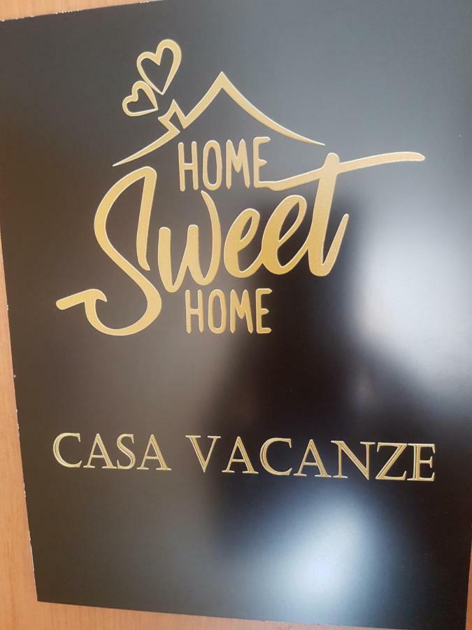 Home Sweet Home Cosenza Exterior photo